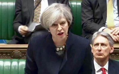 The Prime Minister on employment rights and Brexit